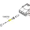 CAT CERAMIC PISTON 14 X 47 (66DX40) - 1