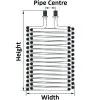 WAP EQUIVALENT COIL - 2