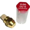 DANFOSS HALF HOLLOW FUEL NOZZLES-2.25 - 60° - 1