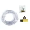 DEMA 204CEINJECTOR 1/2&quot;F INCLUDING TIPS - 6