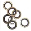 DOWTY SEAL BONDED 3/8" (Pack of 100) - 0