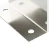 BRUSH HOLDER, STAINLESS STEEL  - 2