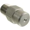 SPRAYING SYSTEMS HIGH PRESSURE NOZZLE, 1/8" MEG, 00085 - 0