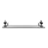EXTENSION PLATE WITH VIBRATION DAMPERS - 1