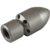 ST49 Sewer Nozzle, 1/4" Female, With 6 Rear Jets - 1