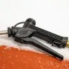 FOAMER WITH PRESSURE TANK 24L SS - 13