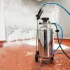 FOAMER WITH PRESSURE TANK 50L SS - 6