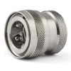 NITO FOOD COUPLING SS 1/2&quot; X 1/2&quot;F - 0