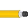 LOW PRESSURE HOSE, YELLOW, FOODJET FOOD HOSE, 125 BAR, PER METRE - 1