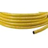 LOW PRESSURE HOSE, YELLOW, FOODJET FOOD HOSE, 125 BAR, PER METRE - 0