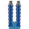 LOW PRESSURE HOSE, BLUE, FOODJET FOOD HOSE, 80 BAR - 0
