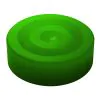 BURST DISC 3500PSI (240 BAR) GREEN - 2