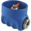 RUBBER PROTECTED BALL VALVE - 1