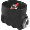 RUBBER PROTECTED BALL VALVE - 1