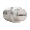 SPRAYING SYSTEMS HIGH PRESSURE NOZZLE, 1/4" MEG, 8010 - 3