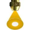 DELAVAN HALF HOLLOW FUEL NOZZLES-0.85 - 80° - 0