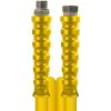 HYGIENE ULTRA 10M YELLOW 1/2"M/F  - 0