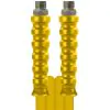 HYGIENE ULTRA 20M YELLOW 1/2"M/M     - 0