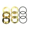 UDOR BRASS RING KIT 18 - 1