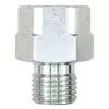 Adaptor 1/8"F NPT x 1/4"M BSP - 1