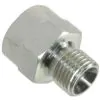 Adaptor 1/8"F NPT x 1/4"M BSP - 0