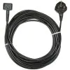 12m NUMATIC CABLE + SQ PLUG, 2 CORE - 1