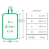 KARCHER EQUIVALENT COIL  - 2