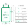 KARCHER EQUIVALENT COIL - 2