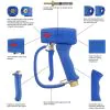 ECONOMY ERGO BLUE KING WATER GUN - 0