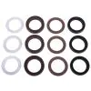 INTERPUMP KIT 170 SLEEVE KIT FOR 3 PISTONS - 2