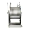 STKI STAINLESS STEEL MANUAL HOSE REEL 35M - 8