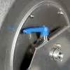 STKI STAINLESS STEEL MANUAL HOSE REEL 35M - 2