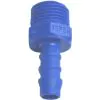 HOSE TAIL PLASTIC TAPERED MALE-1/4" TM X 10mm - 0