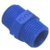 ADAPTOR NYLON 1/4&quot;M BSPT X 1/4&quot;M BSPT - 0