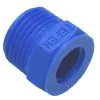 REDUCTION BUSH NYLON 1/2&quot;M bspT X 3/8&quot;F - 0