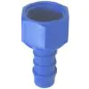 HOSE TAIL PLASTIC TAPERED FEMALE-3/8" F X 10mm - 0