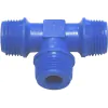 TEE PIECE NYLON 1/2&quot;M X 1/2&quot;M X 1/2&quot;M - 0