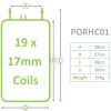 PORTOTECNICA EQUIVALENT COIL - 2