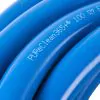 LOW PRESSURE HOSE, BLUE, PUReClean365+ FOOD HOSE, 18 BAR, PER METRE - 1