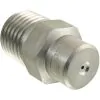 SPRAYING SYSTEMS HIGH PRESSURE NOZZLE, 1/4" MEG, 00065 - 0