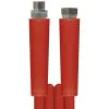 PURECLEAN 40 HOSE RED 10M 1/2"M/F SS     - 0