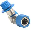 ST-160 WITH METERING VALVE & STAINLESS STEEL PLUG & COUPLING.  - 2