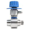 ST160 WITH METERING VALVE-1.7mm - 1