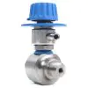 ST160 WITH METERING VALVE-1.7mm - 2