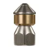 ST49.1 ROTATING SEWER NOZZLE 3/8&quot;F 10 1F,3R - 0