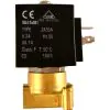 SOLENOID VALVE SS 1/8" 24V - 0