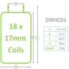 SIRIO EQUIVALENT COIL - 2