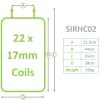 SIRIO EQUIVALENT COIL - 2