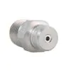 SPRAYING SYSTEMS HIGH PRESSURE NOZZLE, 1/4" MEG, 0010 - 2