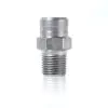 SPRAYING SYSTEMS HIGH PRESSURE NOZZLE, 1/8" MEG, 15025 - 1